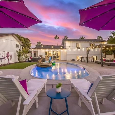 Viva Las Scottsdale By Scottsdale Beach Club - New Luaran gambar