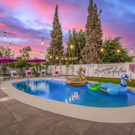 Viva Las Scottsdale By Scottsdale Beach Club - New Luaran gambar