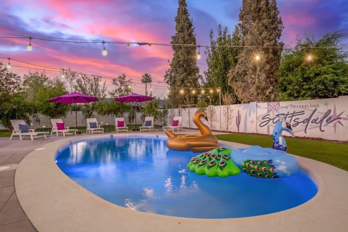 Viva Las Scottsdale By Scottsdale Beach Club - New Luaran gambar