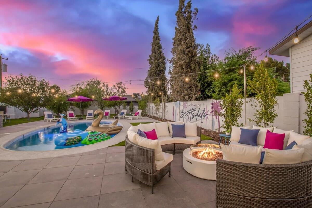 Viva Las Scottsdale By Scottsdale Beach Club - New Luaran gambar