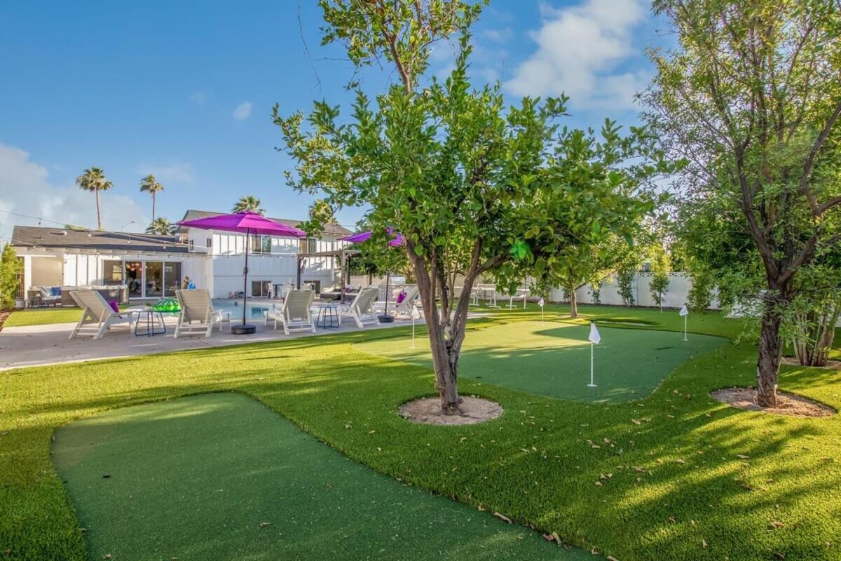 Viva Las Scottsdale By Scottsdale Beach Club - New Luaran gambar