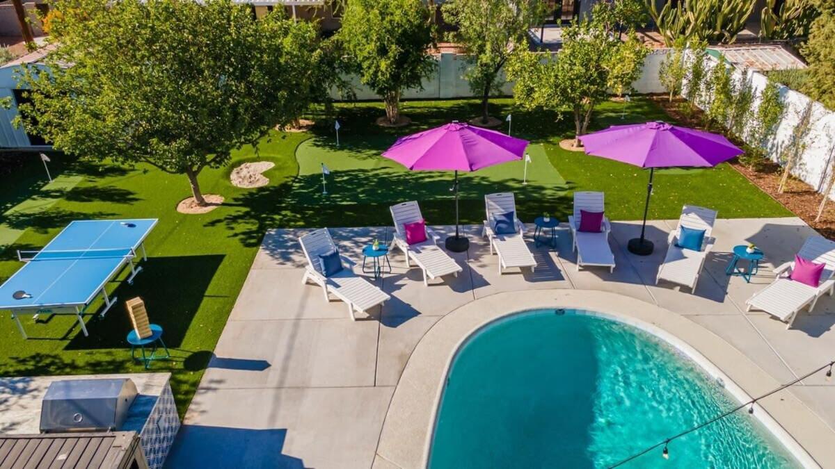 Viva Las Scottsdale By Scottsdale Beach Club - New Luaran gambar