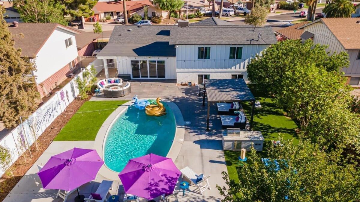 Viva Las Scottsdale By Scottsdale Beach Club - New Luaran gambar