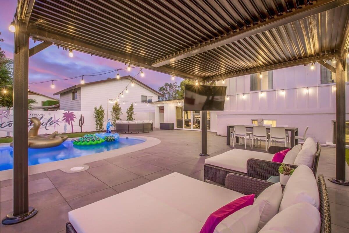 Viva Las Scottsdale By Scottsdale Beach Club - New Luaran gambar
