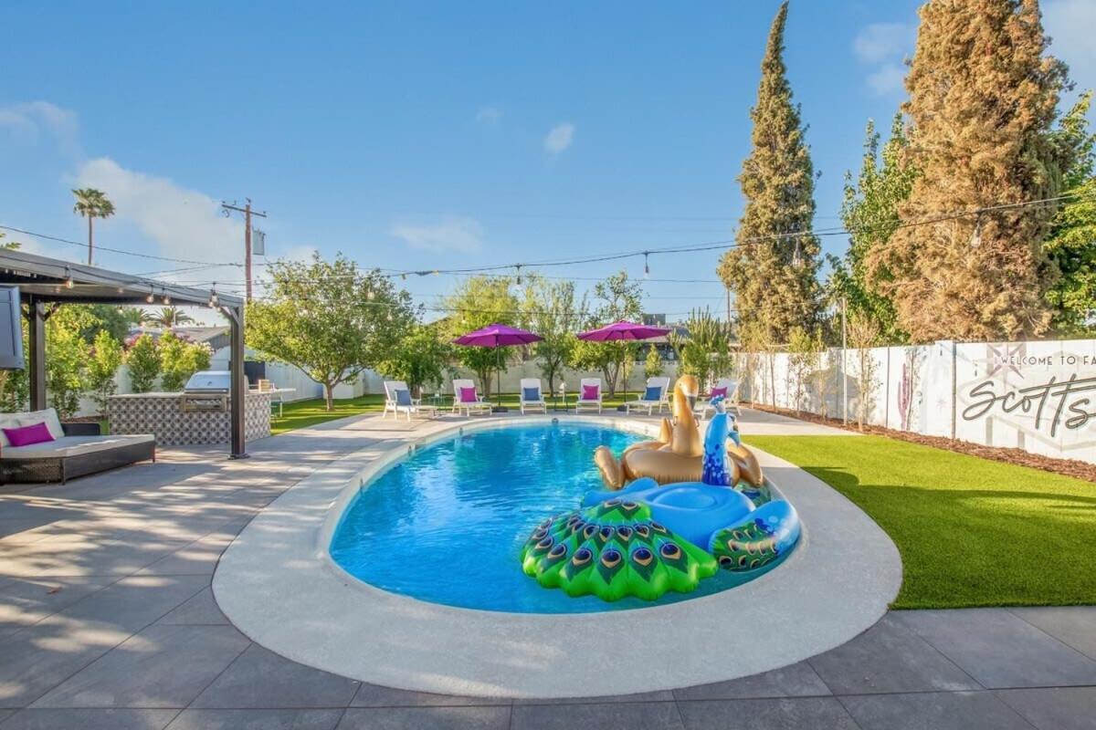 Viva Las Scottsdale By Scottsdale Beach Club - New Luaran gambar