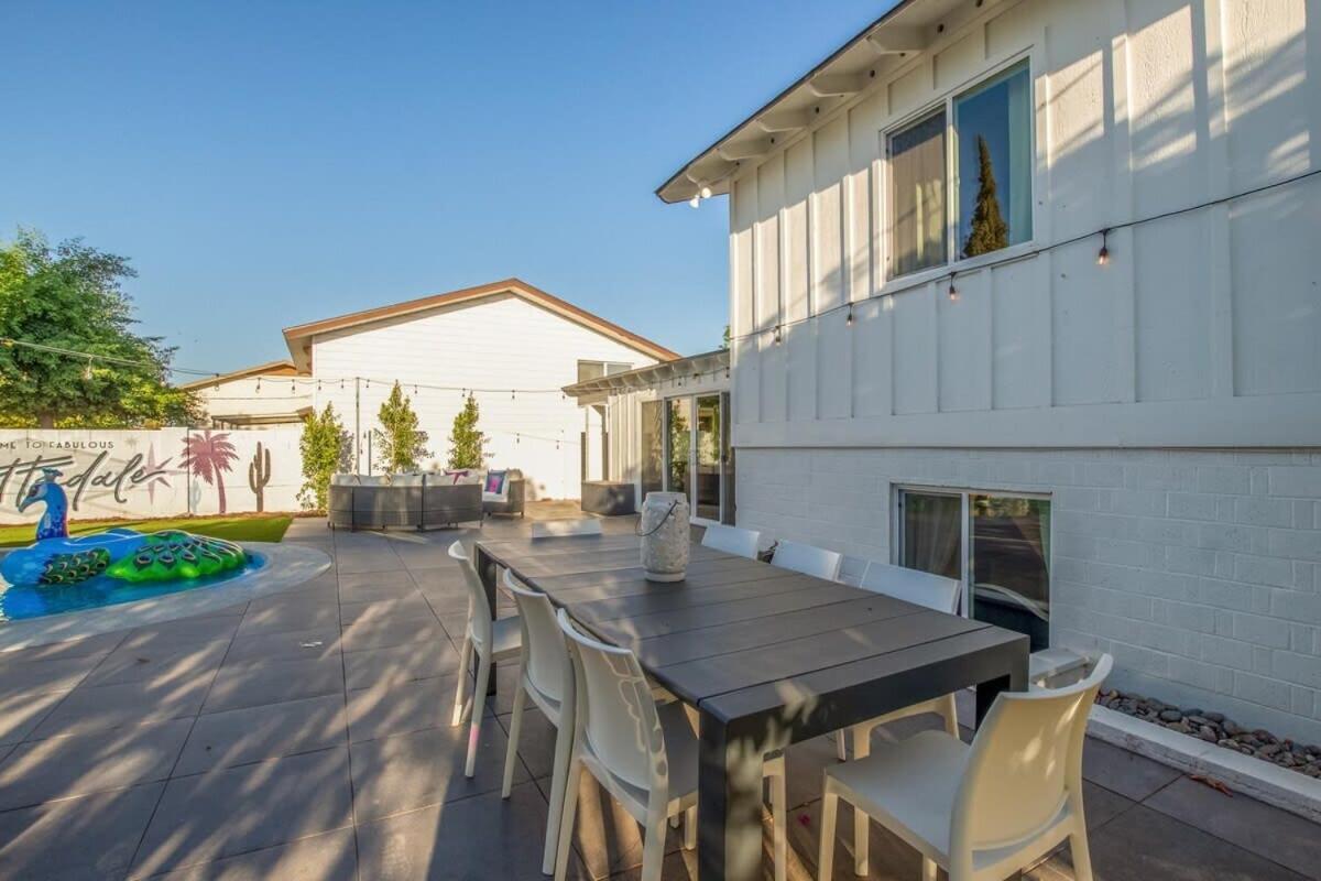 Viva Las Scottsdale By Scottsdale Beach Club - New Luaran gambar
