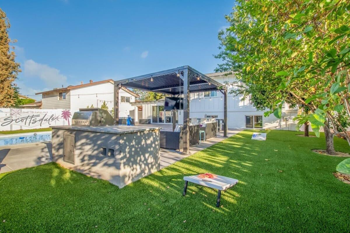 Viva Las Scottsdale By Scottsdale Beach Club - New Luaran gambar