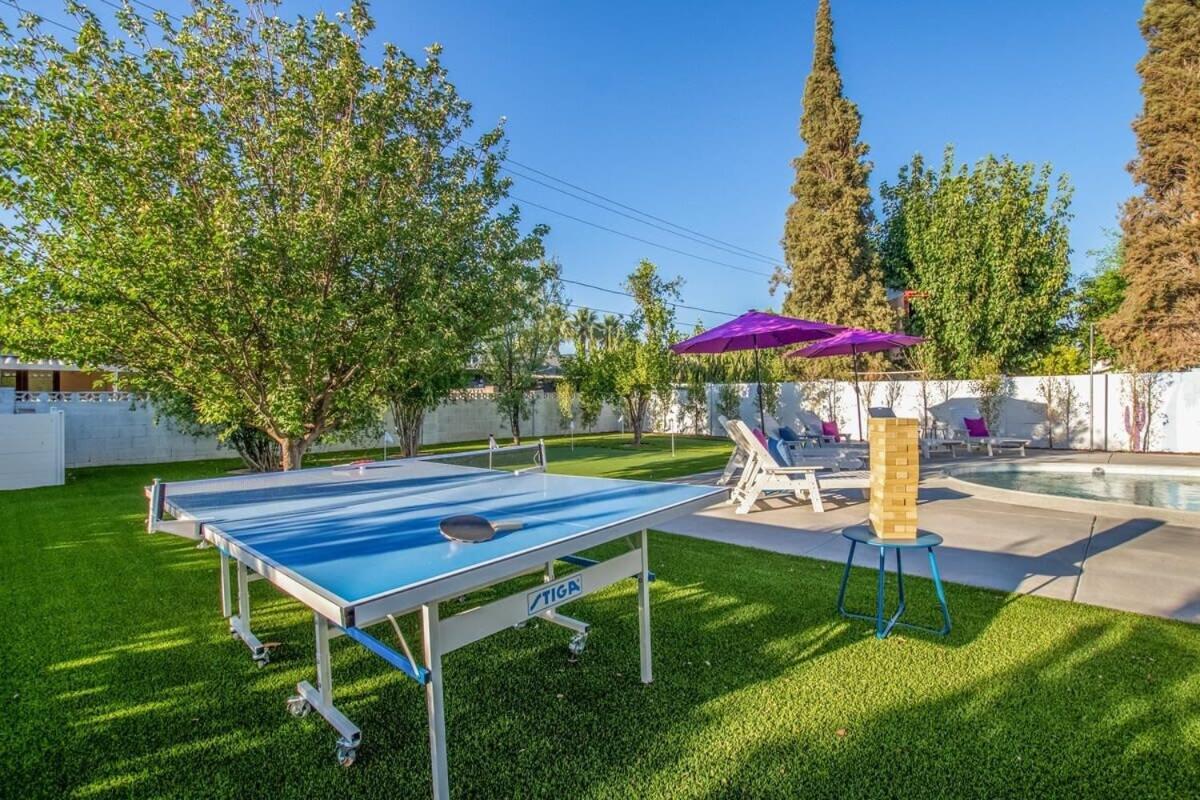 Viva Las Scottsdale By Scottsdale Beach Club - New Luaran gambar