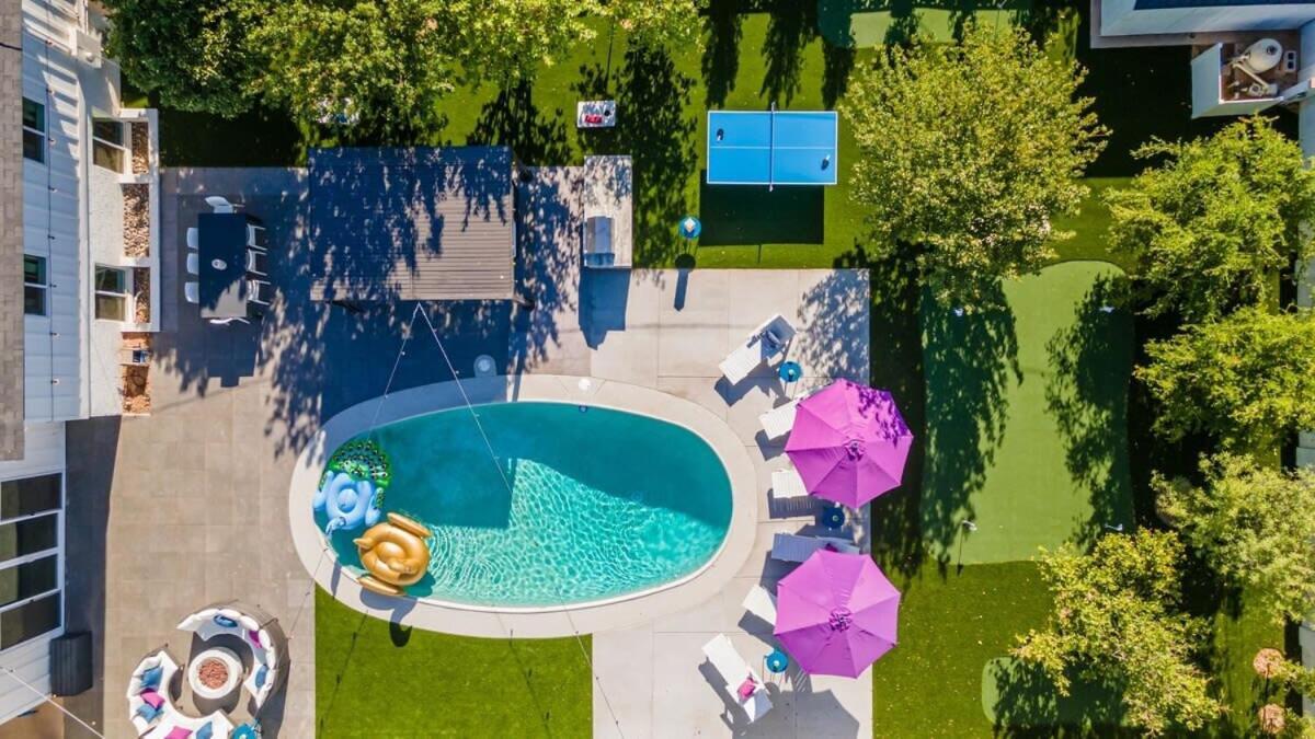 Viva Las Scottsdale By Scottsdale Beach Club - New Luaran gambar